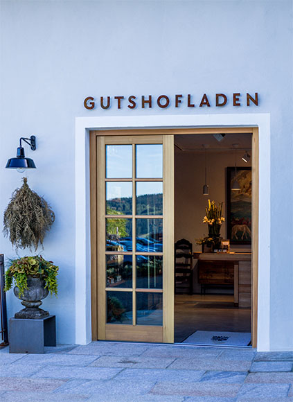 Gutshofladen | Von Poschinger