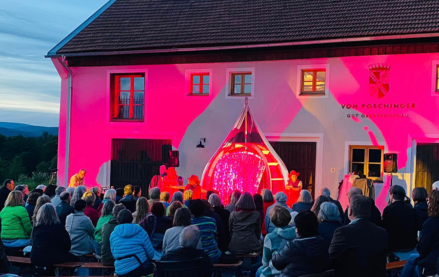 Peer Gynt – oder: Alles nur ein Traum?